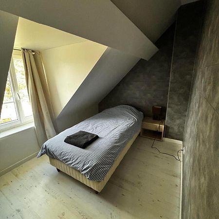 Maison De Village 4 Chambres Neuvy-sur-Loire Extérieur photo