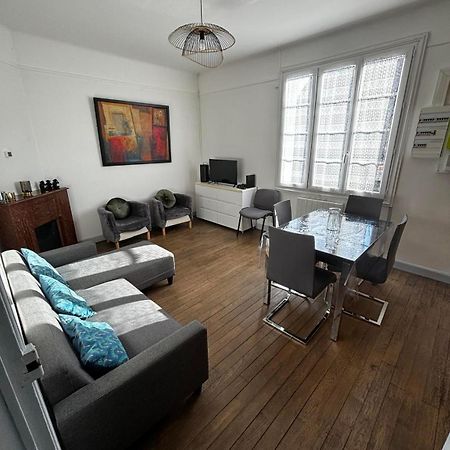 Maison De Village 4 Chambres Neuvy-sur-Loire Extérieur photo