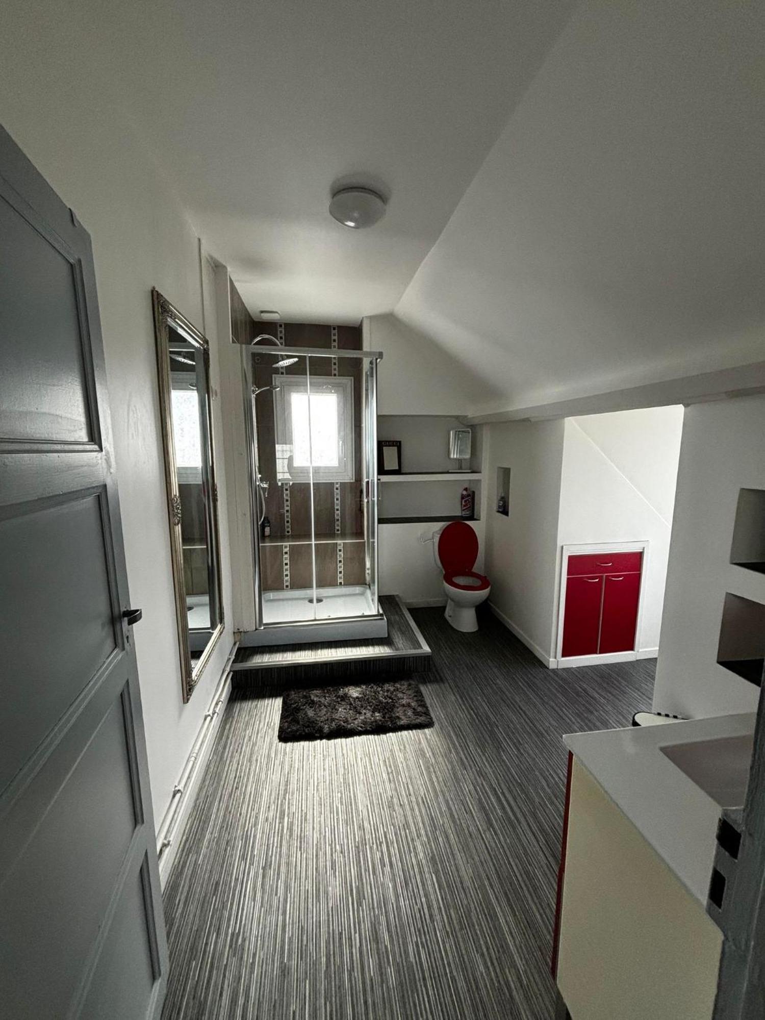 Maison De Village 4 Chambres Neuvy-sur-Loire Extérieur photo