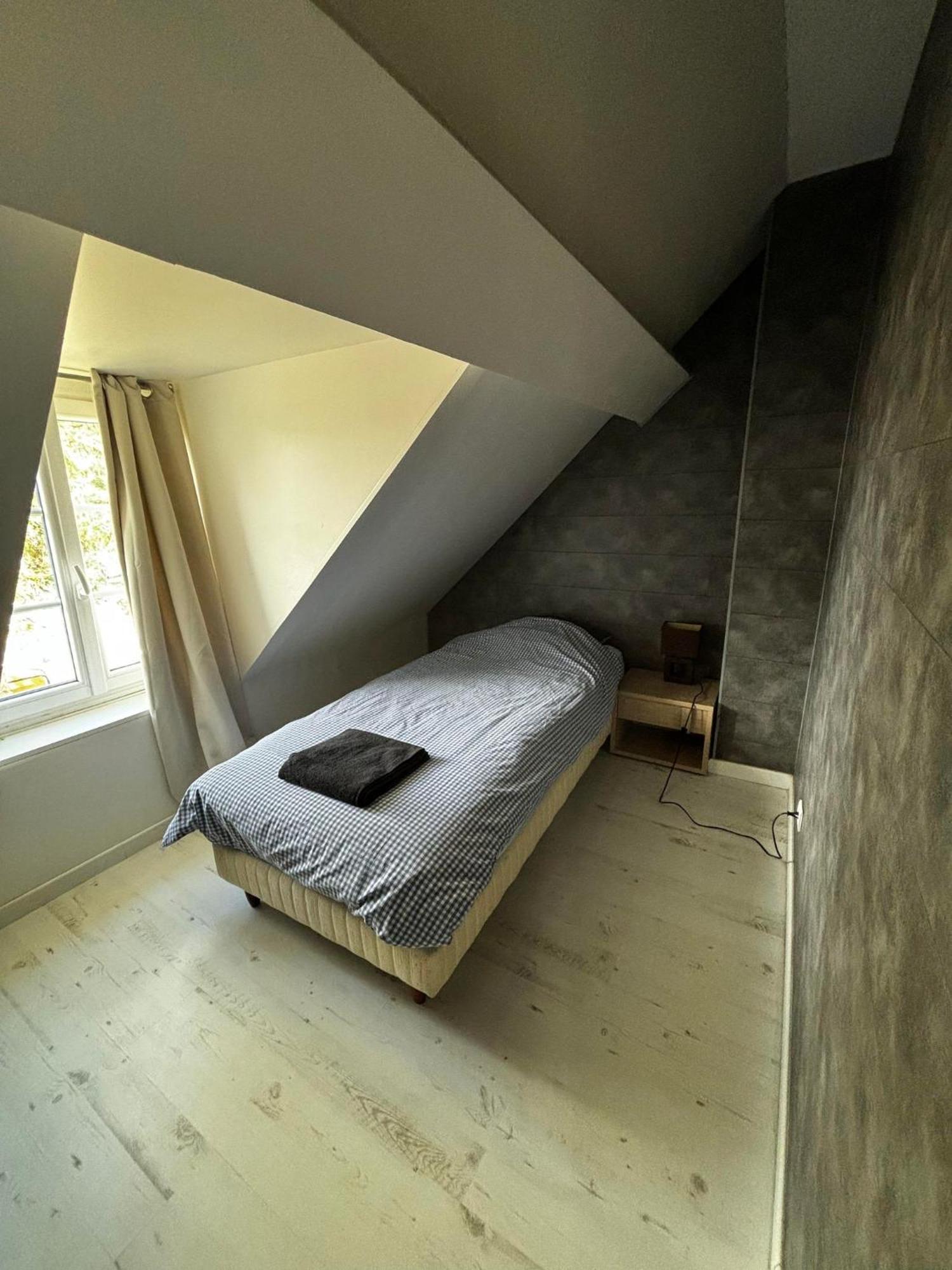 Maison De Village 4 Chambres Neuvy-sur-Loire Extérieur photo